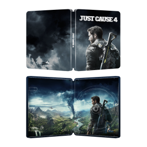 Just Cause 4 Day One Edition (Xone)